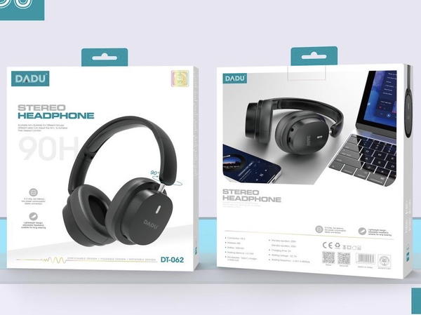 سماعة طاك بلوتوث90ساعة DADU 062 Image 2 Preview