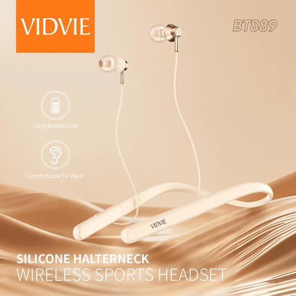 سماعة طوك بلوتوث VIDVIE 889 ٢٥ساعة Image 4 Preview