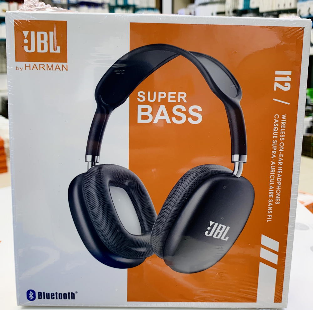 سماعة طوك بلوتوث i12 JBL Preview Image