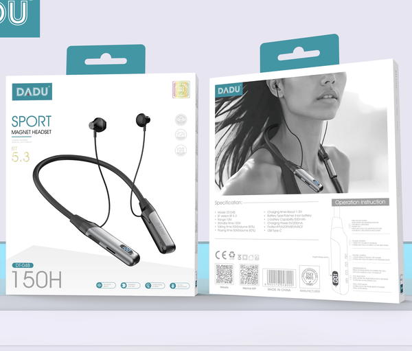سماعة طوك بلوتوث150ساعة DADU 048 Image 1 Preview