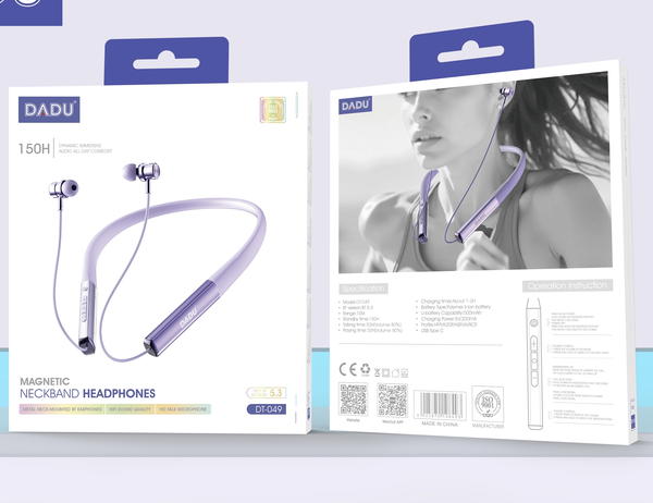 سماعة طوك بلوتوث150ساعة DADU 049 Image 4 Preview