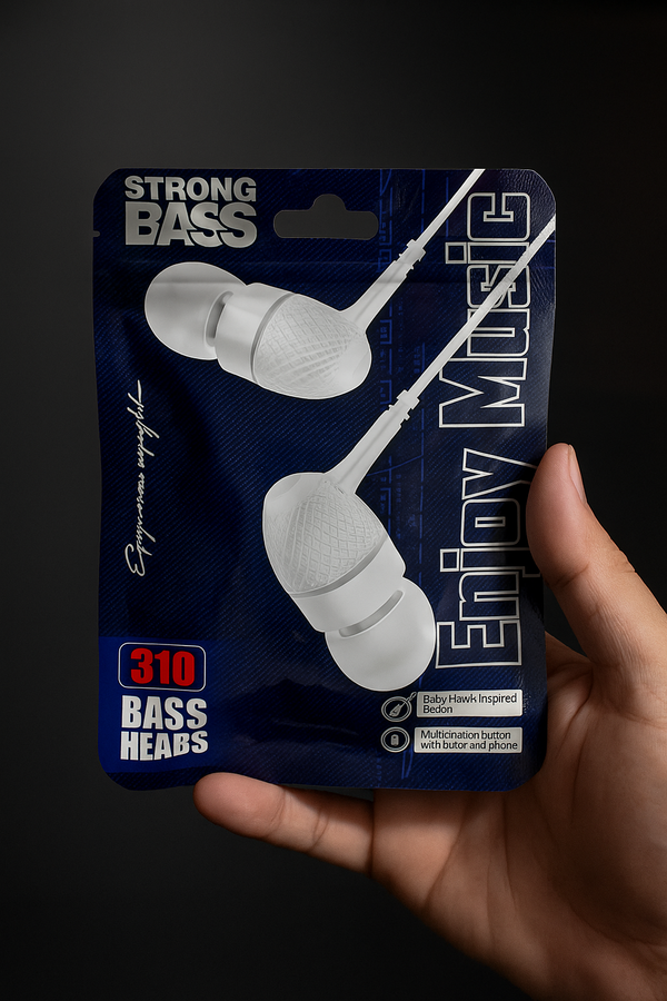 سماعة واير اواكس كيس  Image 1 Preview