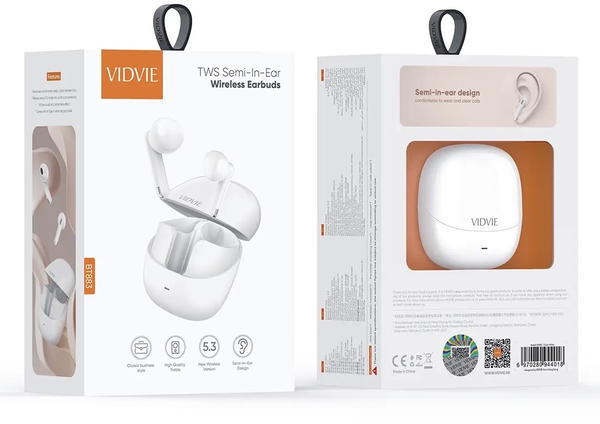 سماعة ايربود ماركة VIDVIE 883 Image 1 Preview