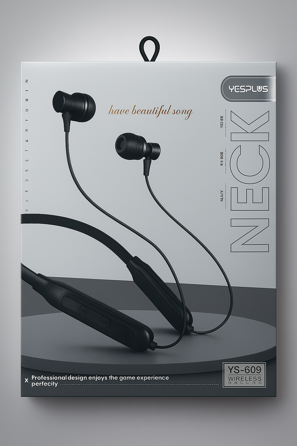 سماعة بلوتوث YSPLUS YS-609  Preview Image