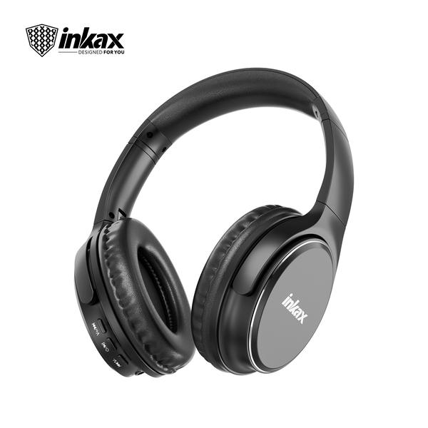 سماعة طاك بلوتوث INKAX H02  Image 2 Preview