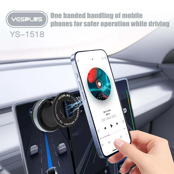 ستاند ڤاكيوم شفط  YS-1518 Image 6 Preview