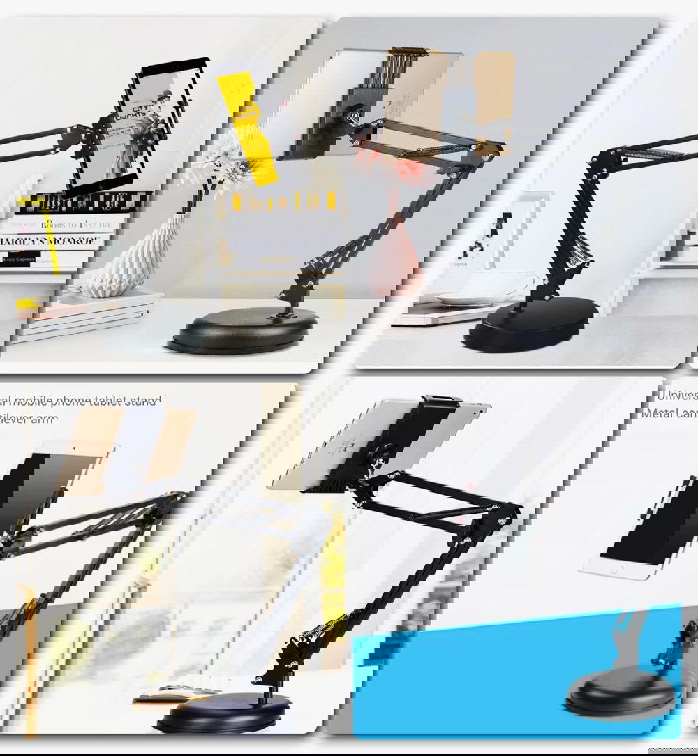 ستاند ايباد كبير حديد بالكامل قاعدة دائرية الاصلي Preview Image