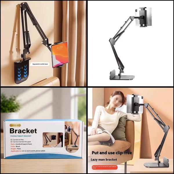 ستاند ايباد مكتبي حديد حجم كبير  Image 1 Preview