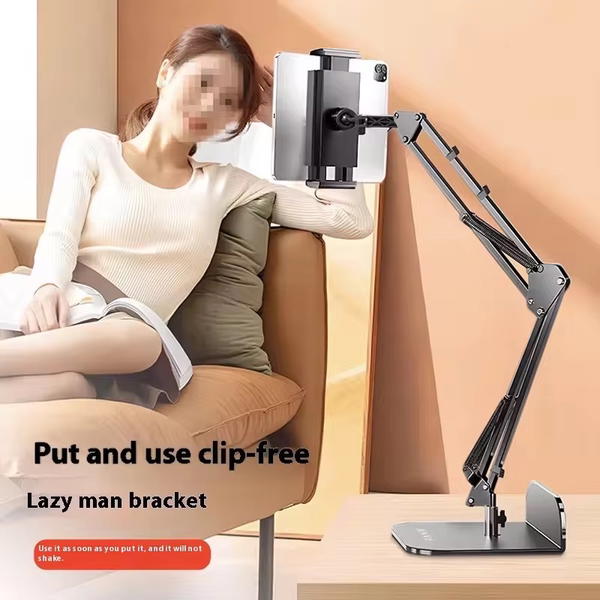 ستاند ايباد مكتبي حديد حجم كبير  Image 3 Preview