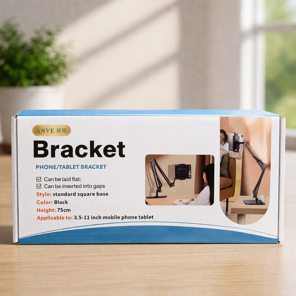 ستاند ايباد مكتبي حديد حجم كبير  Image 5 Preview