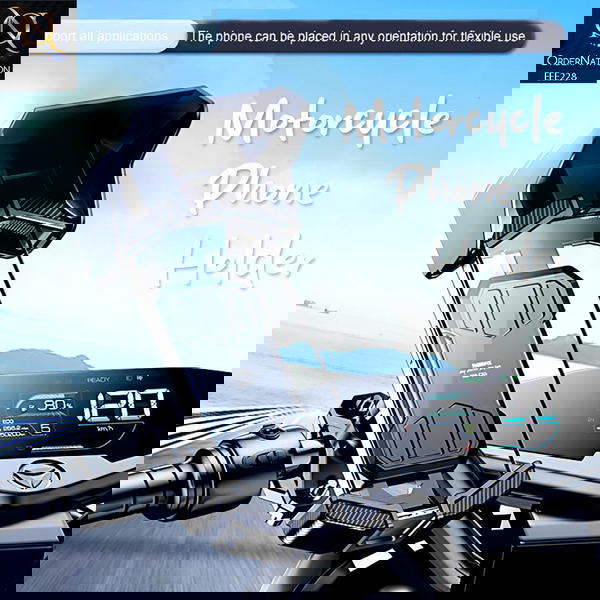 ستاند دراجة REMAX RM-C53 Image 4 Preview