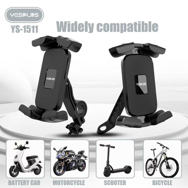 ستاند دراجة YS-1511 ستيرن ومراية  Image 4 Preview