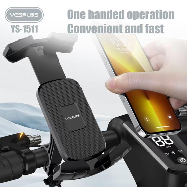 ستاند دراجة YS-1511 ستيرن ومراية  Image 5 Preview