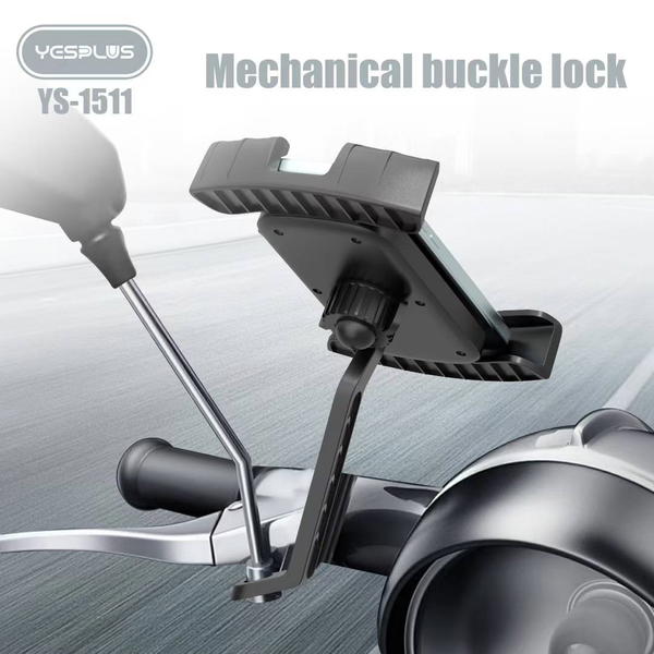 ستاند دراجة YS-1511 ستيرن ومراية  Image 8 Preview