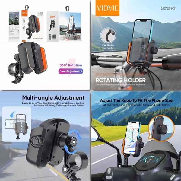 ستاند دراجة VIDVIE 1548  Image 1 Preview