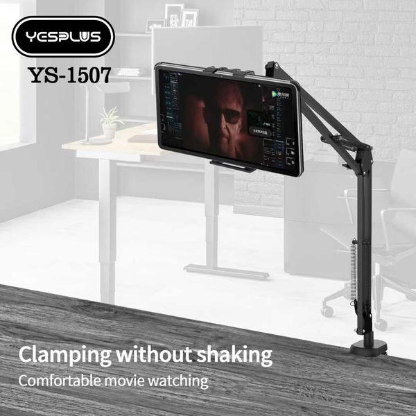 ستاند قراصة حديد موبايل وايباد YS-1507 Image 2 Preview