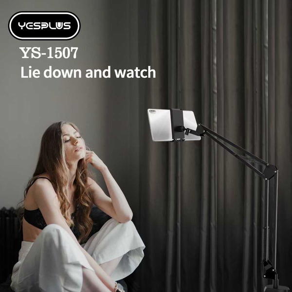 ستاند قراصة حديد موبايل وايباد YS-1507 Image 6 Preview