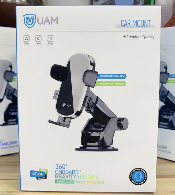 ستاند سيارة ماركة UAM CT-04 Image 2 Preview