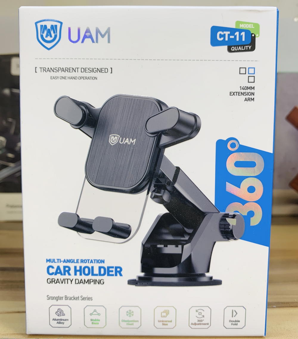 ستاند سيارة ماركة UAM CT-11 Preview Image