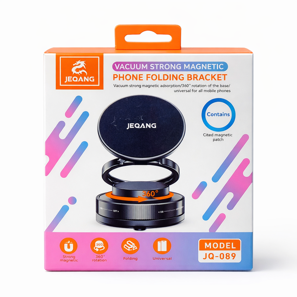 ستاند ماك سيف فاكيوم شفط JQ-089 Image 1 Preview