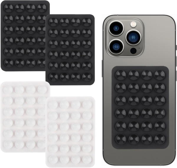 سيليكون لاصق وجهين لتثبيت الهاتف باكثر من مكان Image 2 Preview