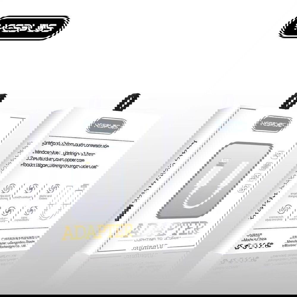 توصالة ايفون اصلي اورجنال  مباشر YS-1406 Preview Image