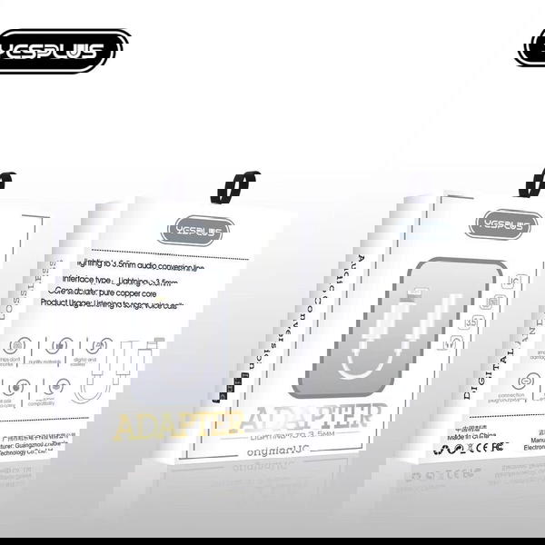 توصالة ايفون اصلي اورجنال  مباشر YS-1406 Image 1 Preview