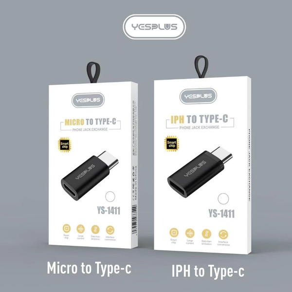 توصالة من ايفون الى تايب سي YS-1411 Image 1 Preview