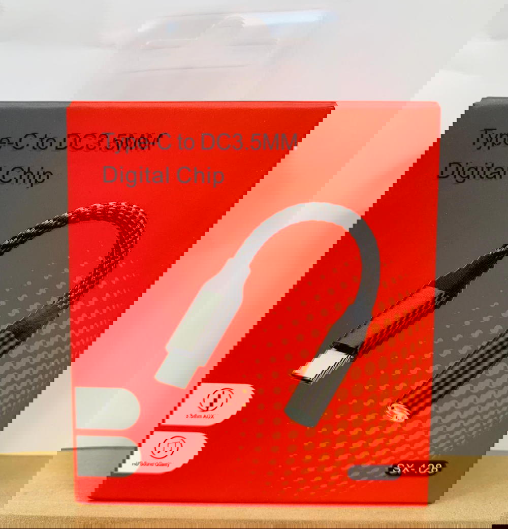 توصالة تايب سي كتان اصلي SX-128 Preview Image