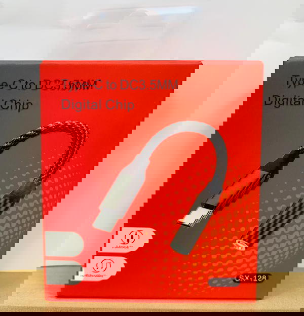 توصالة تايب سي كتان اصلي SX-128 Image 1 Preview