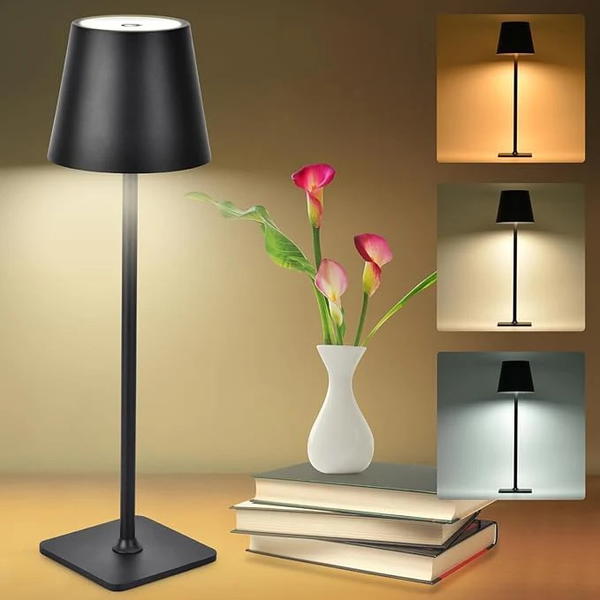 تيبل لامب مكتبي يعمل على الشحن DESK LAMP Image 3 Preview