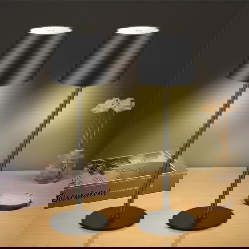 تيبل لامب مكتبي يعمل على الشحن DESK LAMP Image 4 Preview