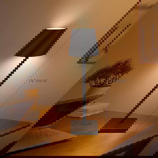 تيبل لامب مكتبي يعمل على الشحن DESK LAMP Image 5 Preview