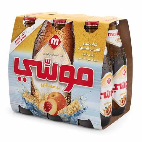  موسي مشروب شعير خوخ 330 ملي*6ق Preview Image