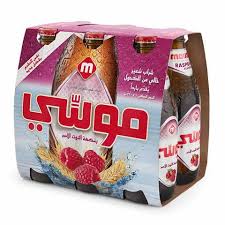  موسي مشروب شعير توت 330 ملي*6ق Preview Image