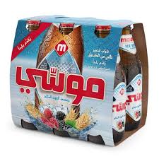  موسي مشروب شعير توت مثلج 330 ملي*6ق Preview Image