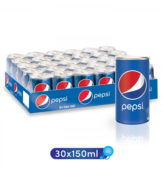 بيبسي ميني مستورد *30ق Image 1 Preview