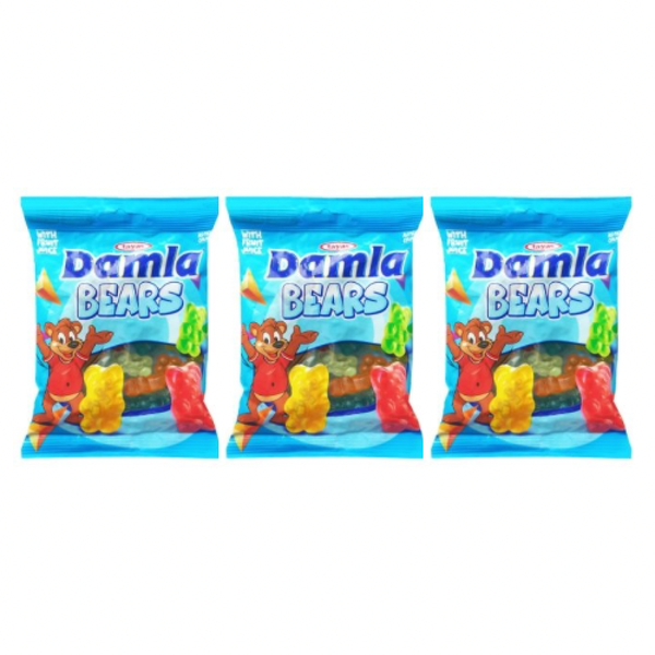 داملا جيلي 80 جم دبه *12ق Image 1 Preview