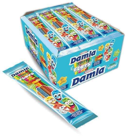 داملا جيلي ثور 35 جم فواكه مشكله *24ق Image 1 Preview