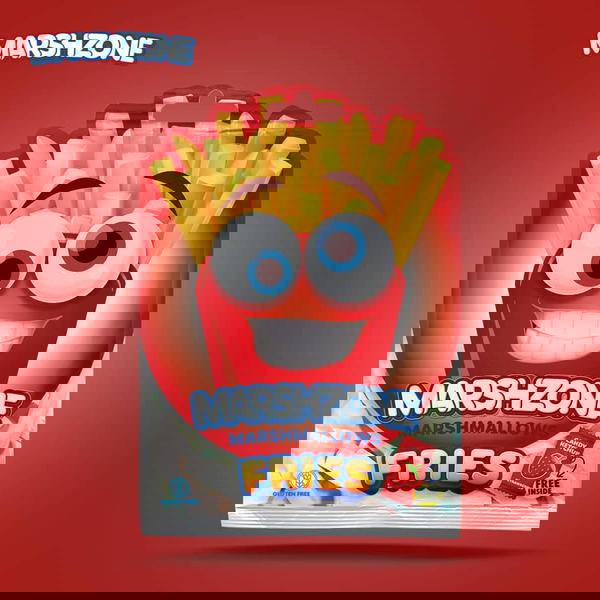 ماجيكال مارشميلو 60 جم بطاطس *12 كيس Image 1 Preview