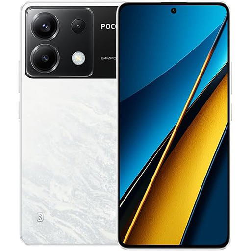 بوكو 5G X6  الذاكرة 256 القسط 55 Image 2 Preview