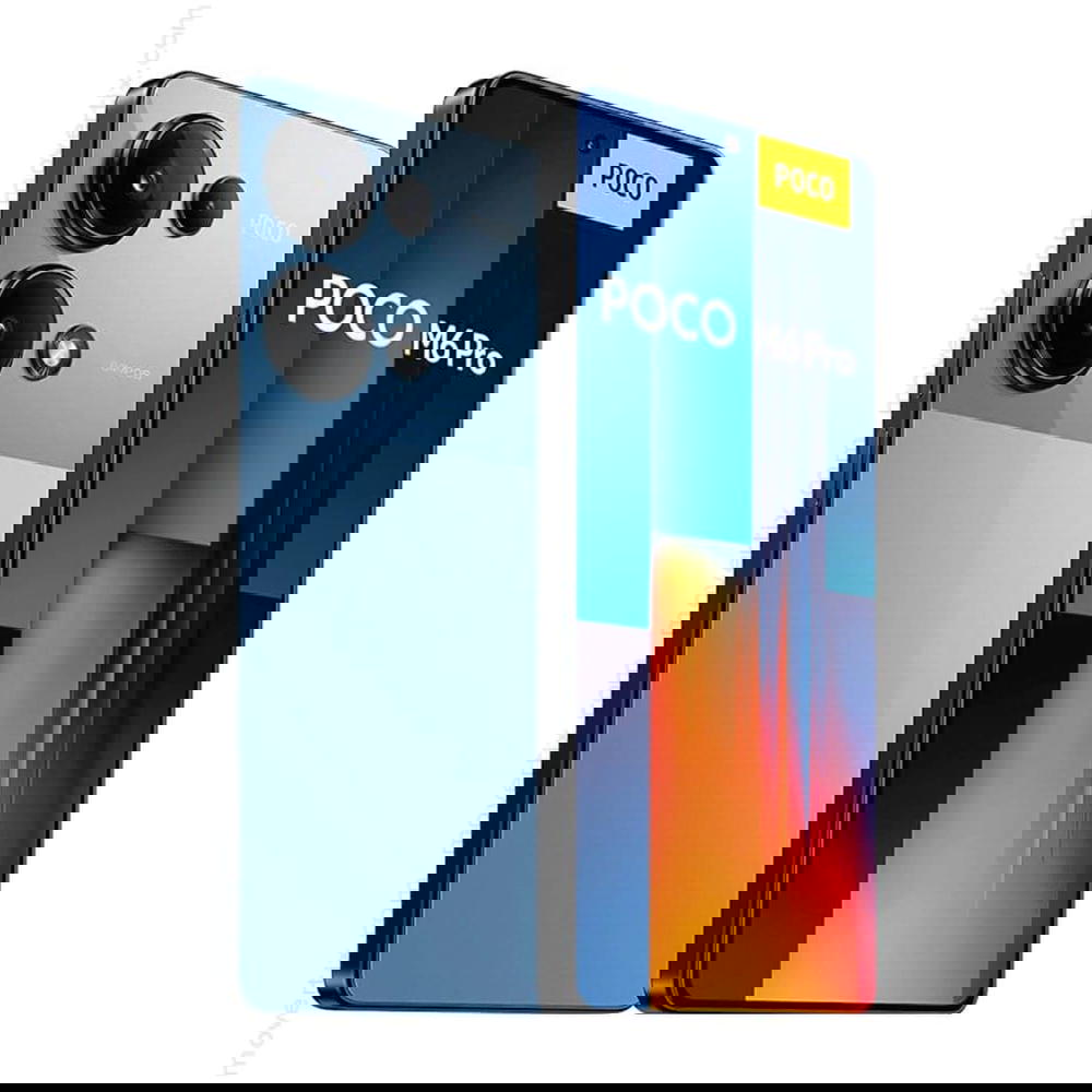 بوكو M6 pro ذاكرة 512 القسط 50 Preview Image