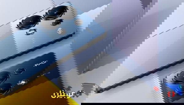 بوكو M6 pro ذاكرة 512 القسط 50 Image 3 Preview