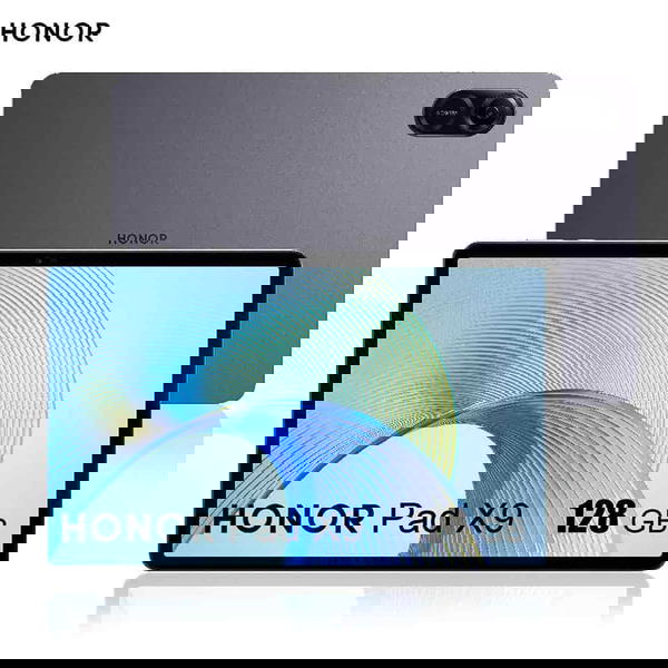 هونر باد X9 ذاكرة 128 القسط 50 Image 1 Preview