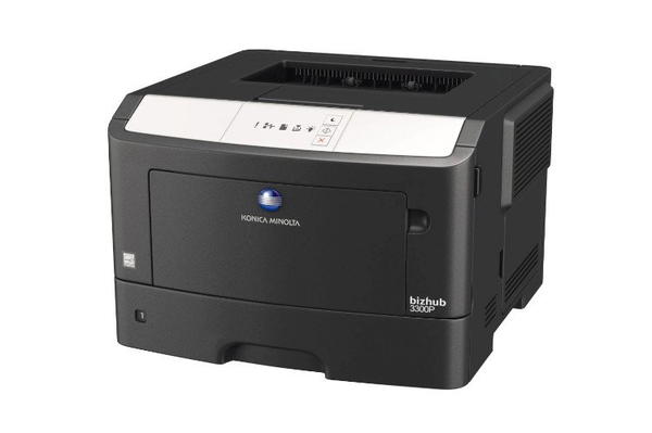 Printer Konica 3300 Image 1 Preview