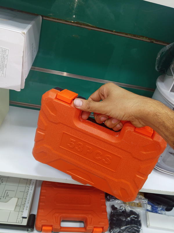عدة يدوية متعددة الاستعمالات Image 7 Preview