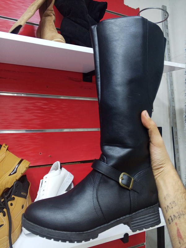بوت نسائي  Image 2 Preview