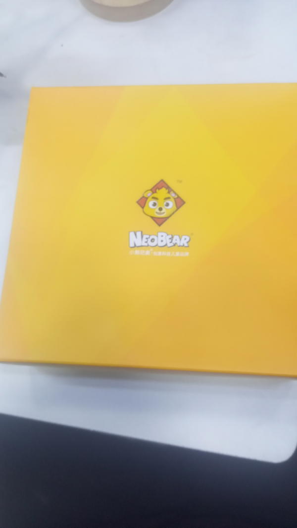 NeoBear (yellow) Image 1 Preview