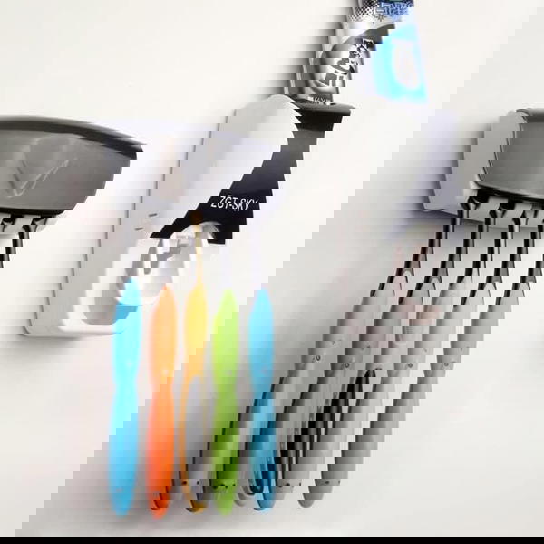 حاملة فرش اسنان Image 2 Preview