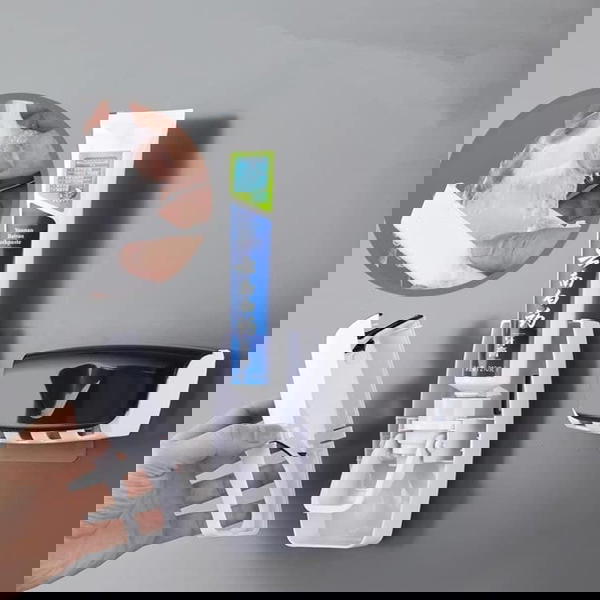 حاملة فرش اسنان Image 3 Preview